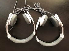 Two Sets of Nakamichi NK2000 Headphones