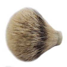 Silvertip Badger Knot Mens Beard Brush Size 2165mm Personal Care Shaving Kits