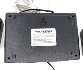 Atari Flashback 7 Classic Console with 101 Games, Controllers, Box, Tested