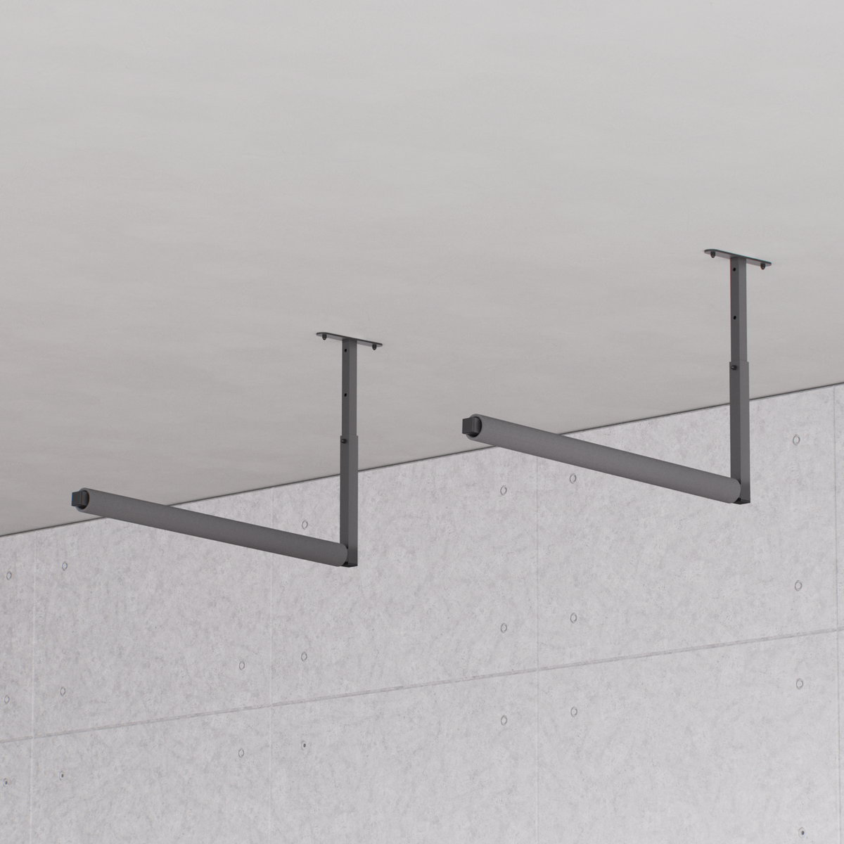 Produktbild von Dachbox Halterung, Deckenlift Für SUP, Kajak, Leiter, Smart Solution