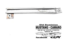 1965-1968 Mustang Quarter Window Regulator Guide Track Channel - Passenger