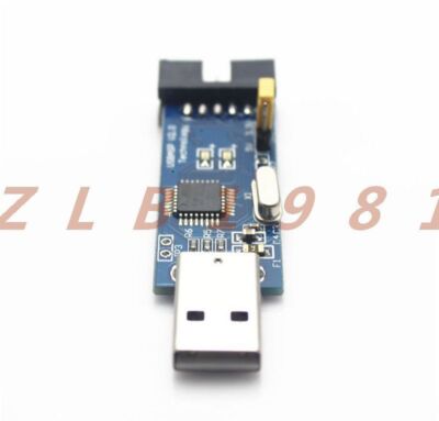 ONE 51 AVR Programmer ISP Downloader USBASP Downloader 5V-3.3V #E9