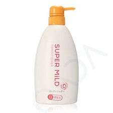 Shiseido SUPER MiLD Hair Conditioner Floral Edition Jumbo Size 600ml MadeInJapan 0.99 per fl oz