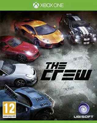   The Crew + Steep - Xbox ONE - FULL GAMES DOWLAND CODE  