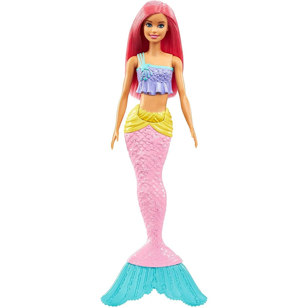 Barbie sirena dreamtopia sales