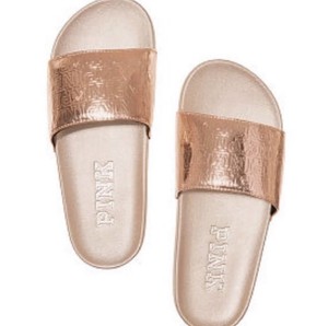 single strap slippers