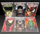 Amazing Spider-Man 568-573 1st APP Anti Venom Variant Set New Ways To Die NM Lot