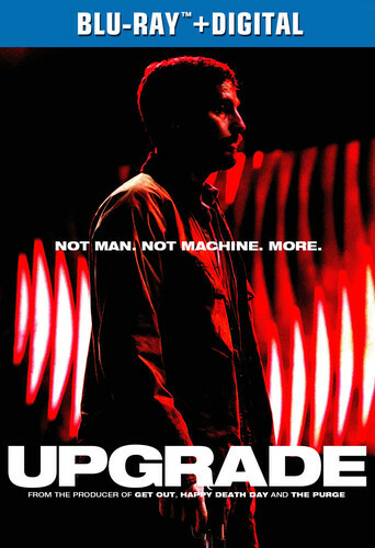 Upgrade (Blu-ray, 2018)