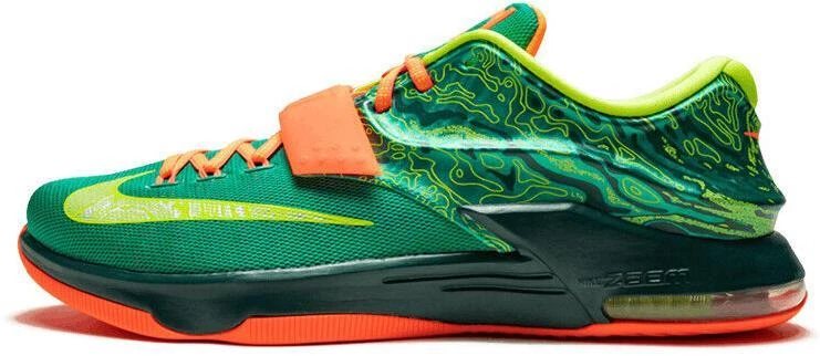Nike KD 7 Weatherman - 653996-303 for Sale | Authenticity  display picture 3