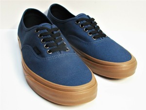 vans gum outsole