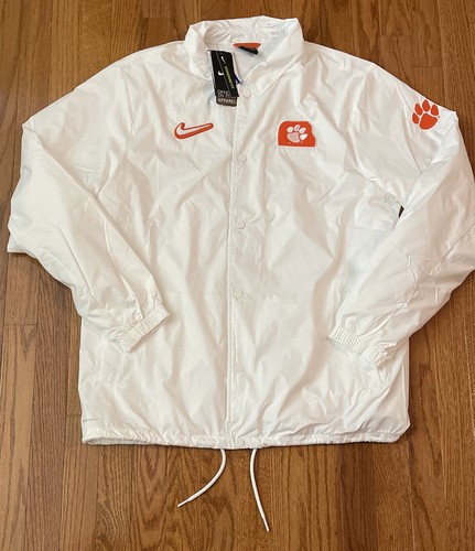 Clemson Tigers Nike Coaches Performance 