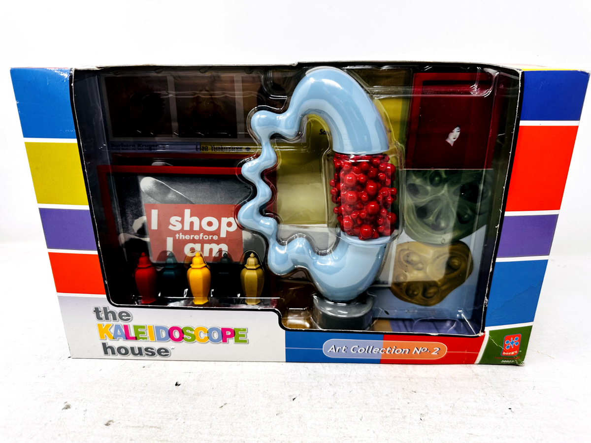 f034 The Kaleidoscope House ② Simmons & Wheelwright, the Kaleidoscope house (Lot 4372