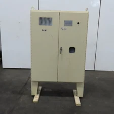 Hammond 1422A8F 54" x 42" x 9" Free Standing Electrical Enclosure 66" Tall