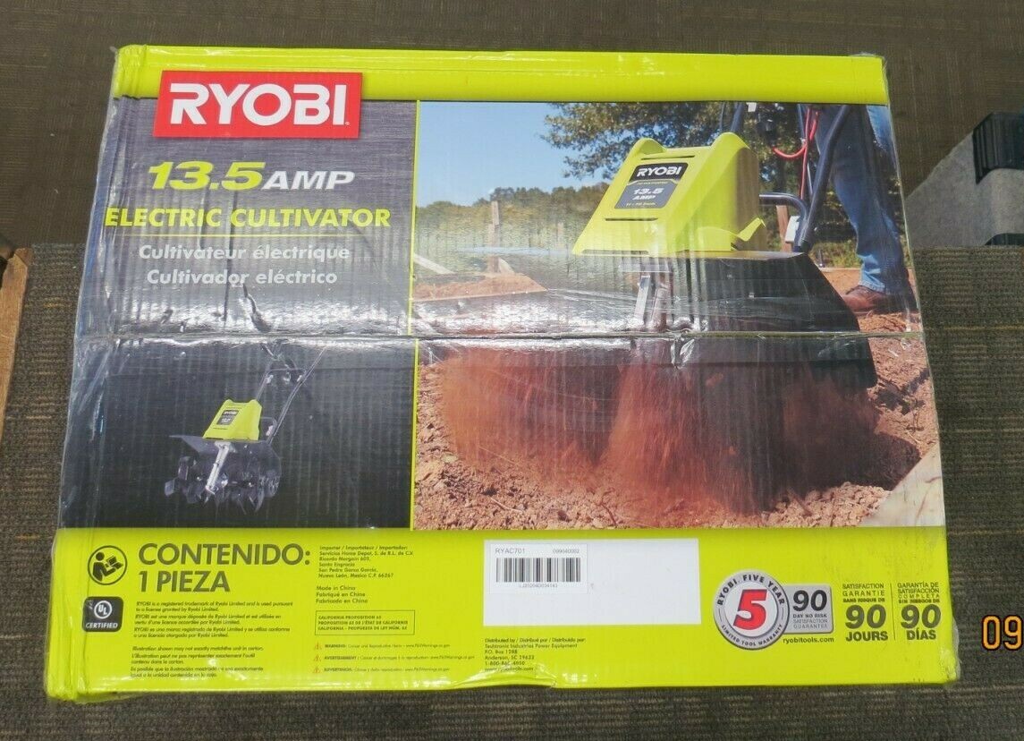 Buy Ryobi Ryac701 16 13.5 Amp Corded 