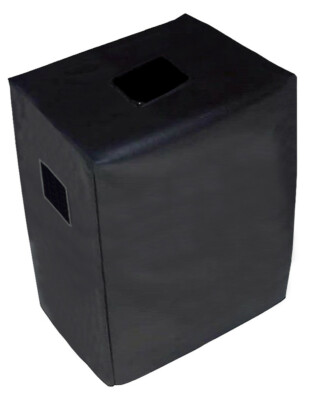 Peavey LN1263 Subwoofer Cover - Black Vinyl Cover w/Piping Option, USA (peav396)