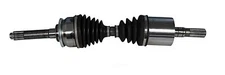 New Drive Tech CV Axle Assembly Front-Right MZ-9204 for Isuzu and Honda