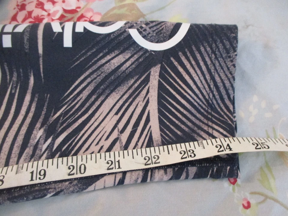 Pantalones deportivos para mujer Calvin Klein talla M cintura elástica multicolor Foto 4 de 4