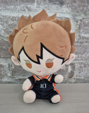 Haikyuu Shoyo Hinata No. 10 7" Anime Plush Doll