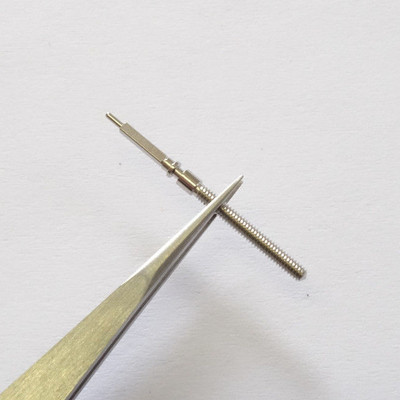 ETA Valjaux 7750, Sellita 500, Winding stem, thread Ø 1,2 mm # 401, New