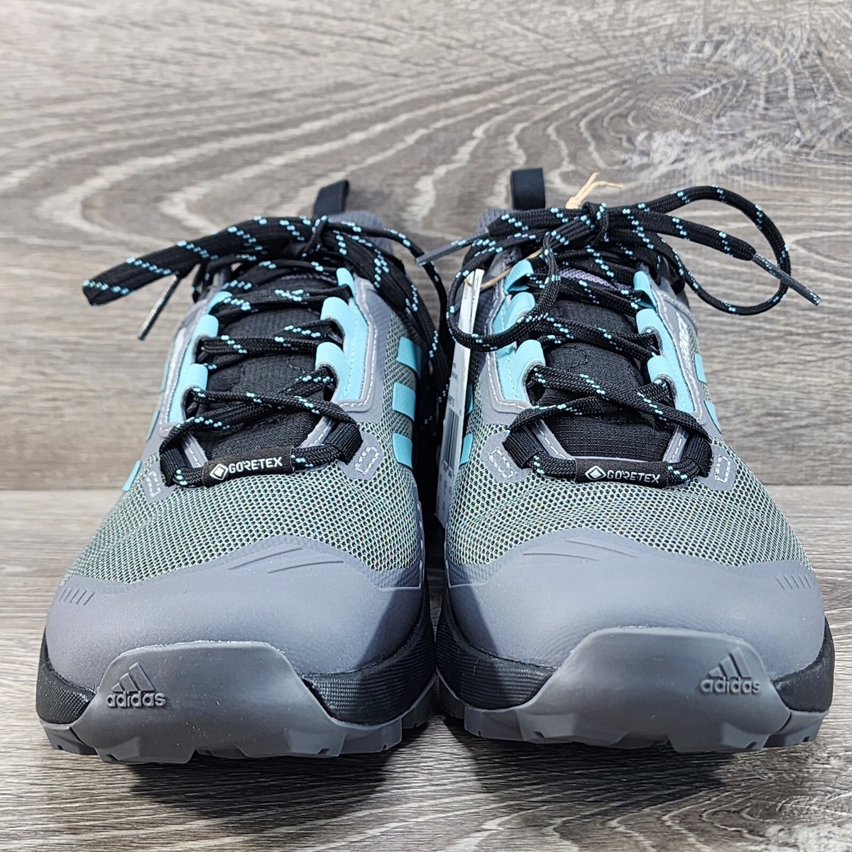 Adidas Outdoor Terrex Swift R3 Gore-Tex Hiking Shoes Womens 10