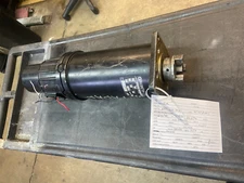 GLENTEK DC SERVO MOTOR GM6060-50-02011810-252A FOR FADAL MACHINES