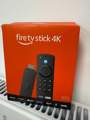 NEU Amazon Fire TV Stick | Fire TV Stick Lite | Fire TV Stick 4K - Alexa Fernbedienung.