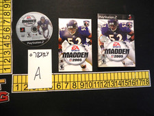 EA Sports Madden NFL 2005 (Playstation 2 PS2)