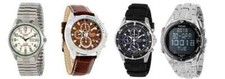 Pulsar Lot of watches made by Seiko - 5000 pieces - Assorted Ladies/Mens