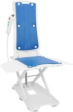 Electric Lift Chair Waterproof Bath Lift Chair for Tub, Floor Chair Lift