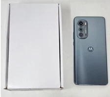 Open Box 9/10 - Motorola Edge 2022 5G (128GB, 6GB) 6.6" Unlocked XT2205-2