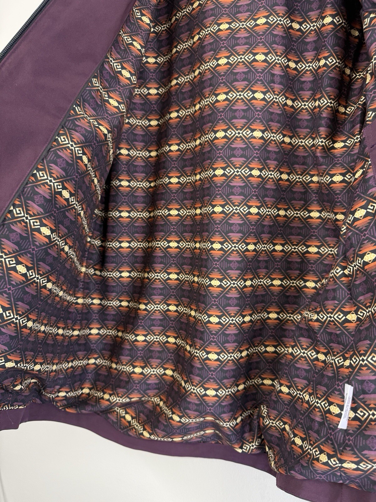 Pendleton Rain / Wind Jacket Woman’s Small Hooded… - image 3