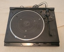 Vintage JVC AL-F330 Fully Automatic Turntable System. Works-See Description