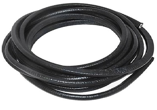 15' Roll Black Door Jamb Windlace Molding 1961-72 Buick Chevy Olds Pontiac