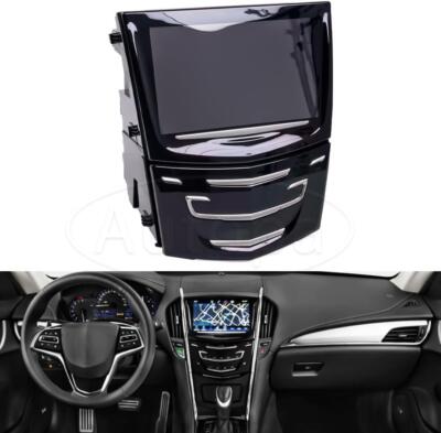 ÉCRAN TACTILE POUR Cadillac ATS CTS SRX XTS CUE Touch Sense 2013-2017 - Foto 11