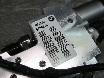BMW OEM Dynamic Drive Air Ride Suspension Valve Block