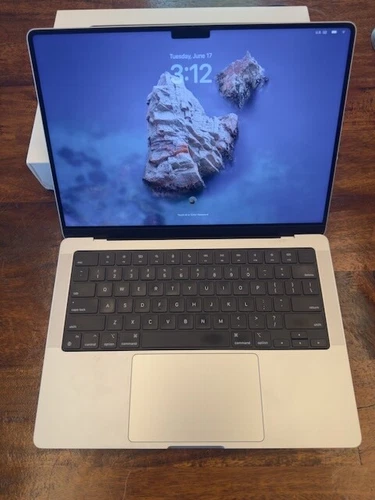 Apple MacBook Pro 16" (1TB SSD, M1 Pro, 16GB) Laptop - Silver - MK1F3LL/A...
