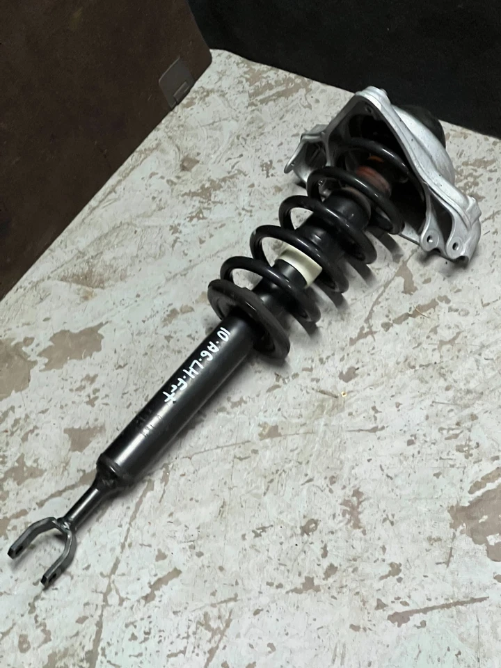 Amortiguador puntal conductor delantero izquierdo audi a6 s6 monroe 05-11 4f0413031bq Foto 2 de 4