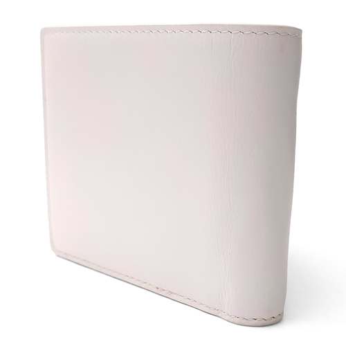 Diesel HISSU PRO HIRESH S X08433 Men's White Bifold Wallet (0221) - Picture 8 of 14