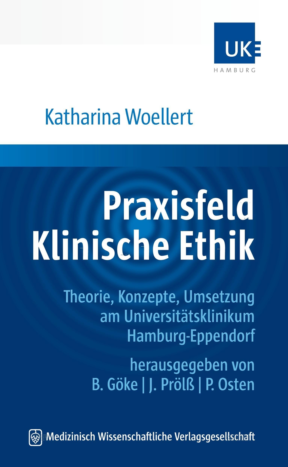 Thumbnail - Praxisfeld Klinische Ethik Katharina Woellert