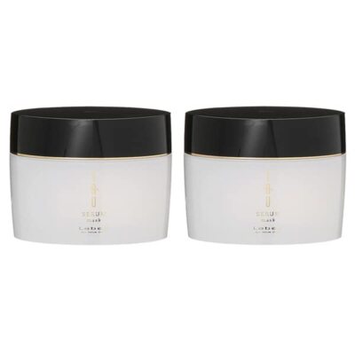 LebeL IAU Serum Mask 170 g ×2  Serum Mask Treatment Hair Care JAPAN FedEx