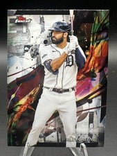 2024 Topps Finest Riley Greene Common #58 Detroit Tigers