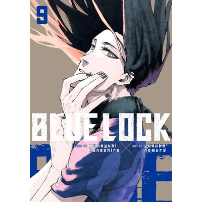 Blue Lock Manga Vol 1-26  English Ver - price for 1 volume only FREE US SHIPPING
