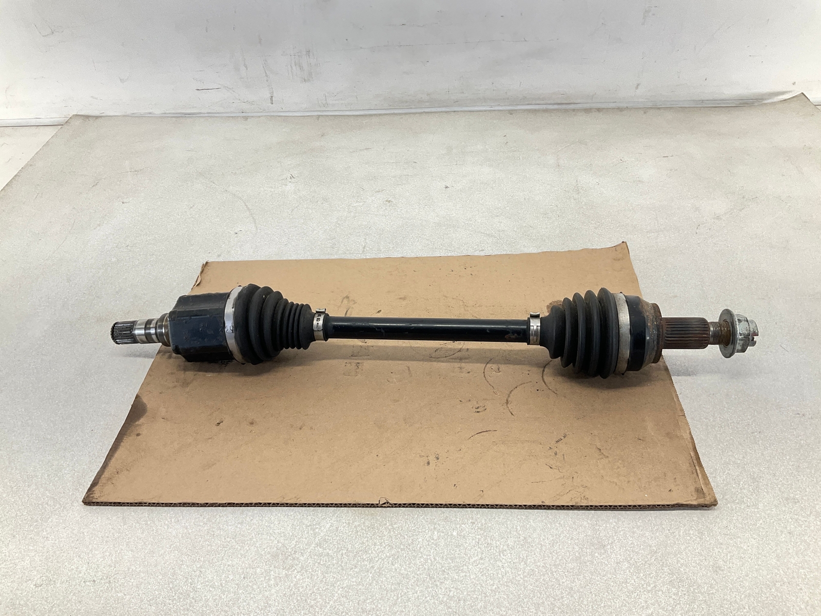 17-20 MASERATI Levante Front Right Passenger Axle Shaft OEM