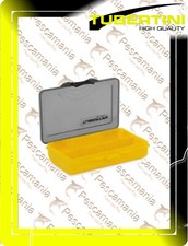 Scatola porta minuteria Tubertini Mini Box 2 Scomparti 10,6x7,6x2,5 cm