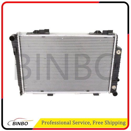 Radiators for MB Mercedes C Class Mercedes-Benz C230 C220 1994-1996 - Picture 4 of 5