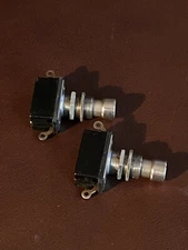 Arrow H & H 1 Amp. 250V - 6 Amp. 125V  Switch Railroad Tube Ham Radio Amp Audio