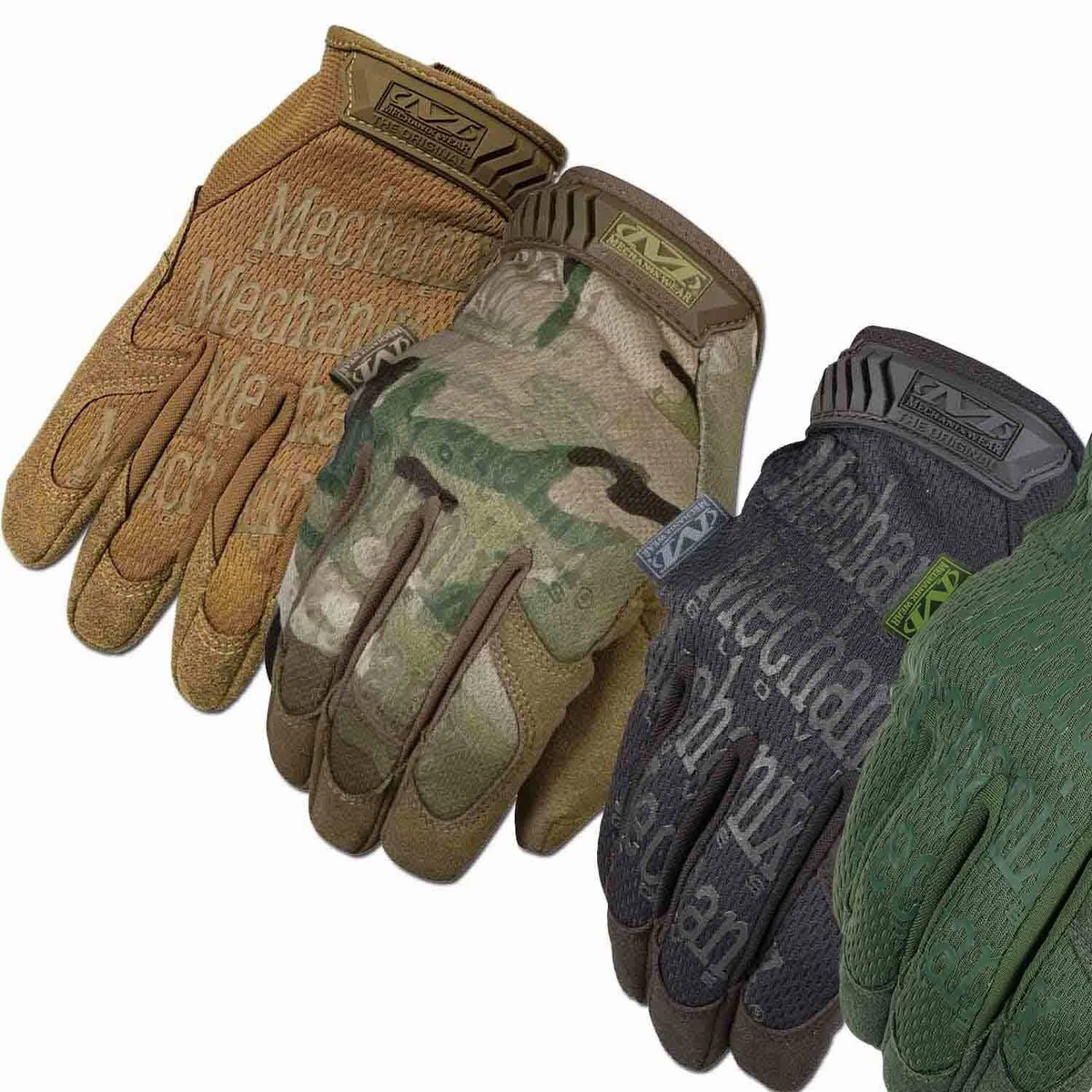 Mechanix cheap multicam black