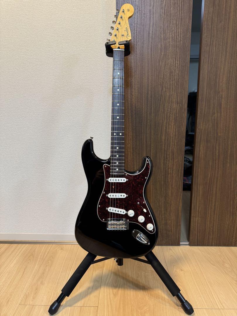 Fender MIJ Hybrid II Stratocaster Safe Packing!