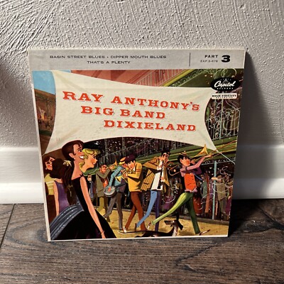 Ray Anthony Big Band Dixieland - Part 3 45