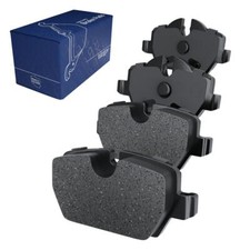 Bremsbeläge (Hinterachse) für BMW 3er E90 Limousine (2004-2011) 1